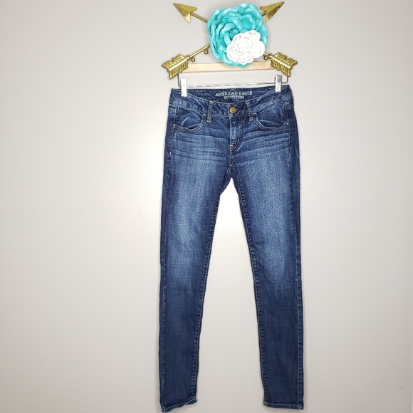American Eagle Outfitters Denim - AEO Jegging Super Stretch Jean's Size 4